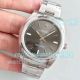 JF Factory Replica Rolex Oyster Perpetual Watch Grey Dial - Swiss ETA3132 (7)_th.jpg